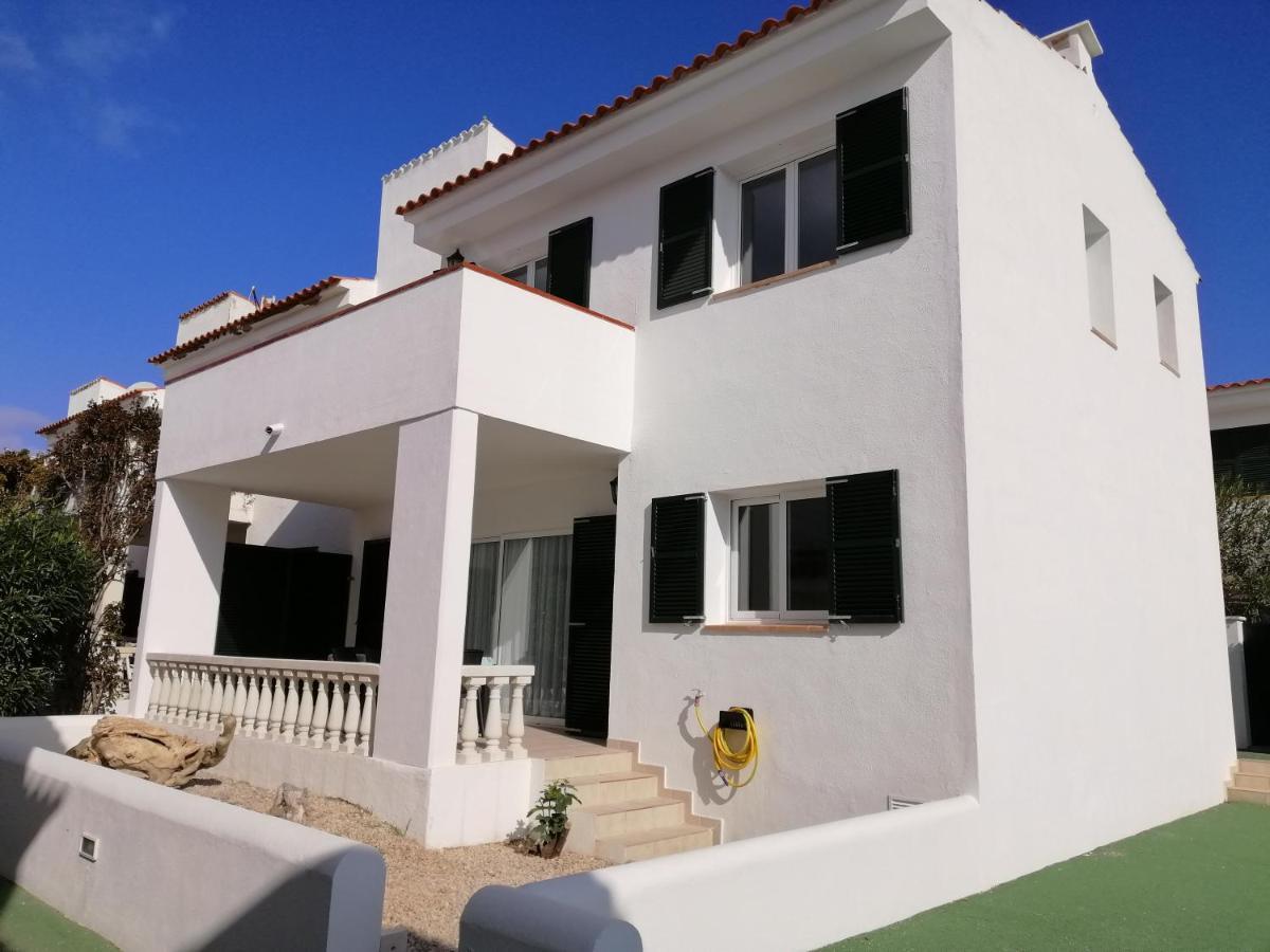 Villa Diplomado Es Mercadal Kültér fotó