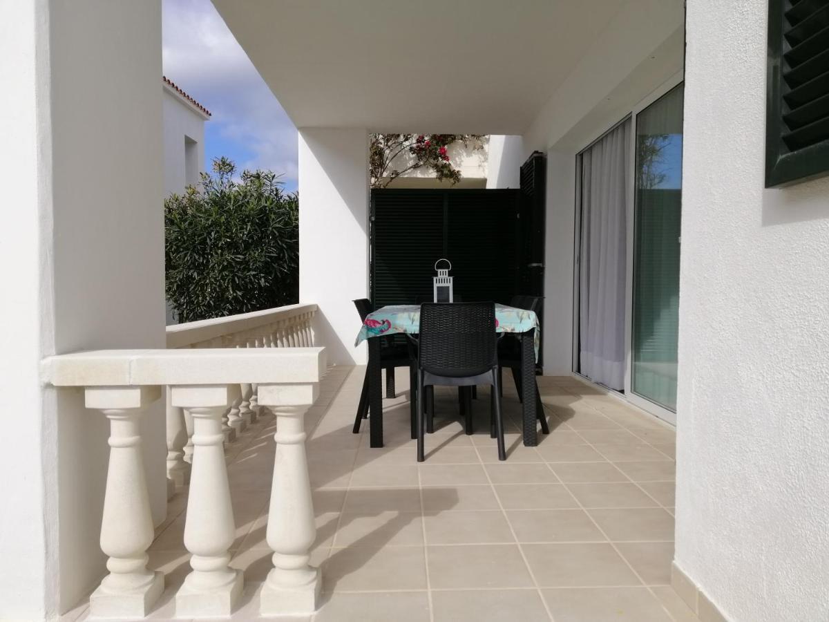 Villa Diplomado Es Mercadal Kültér fotó