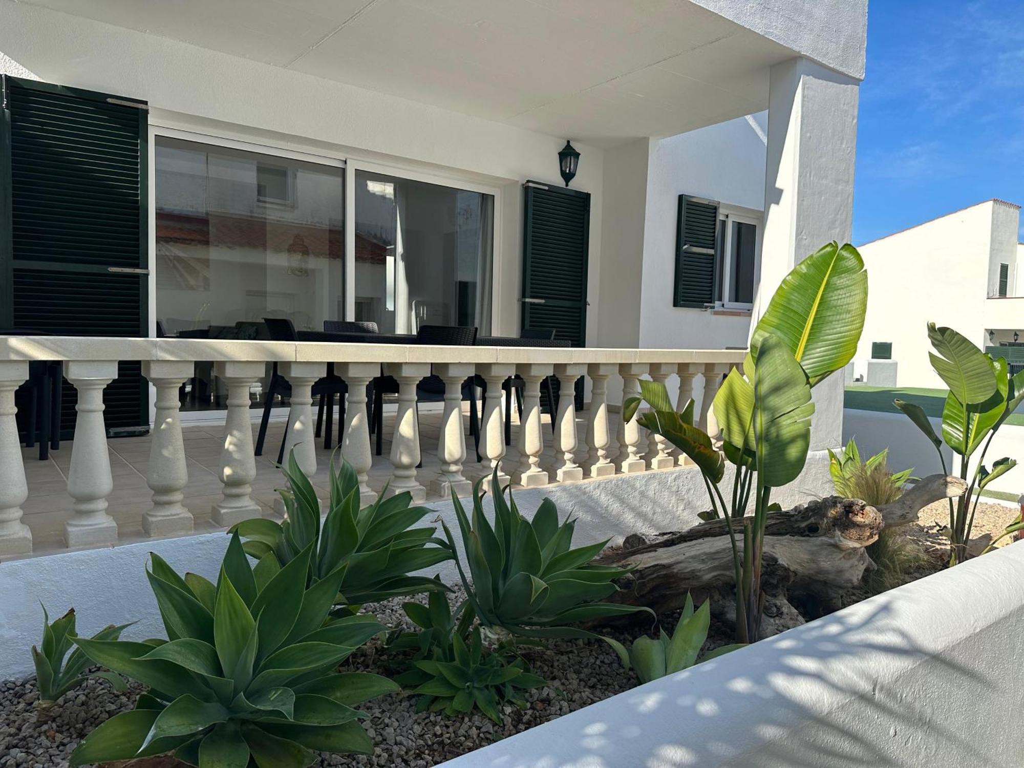 Villa Diplomado Es Mercadal Kültér fotó