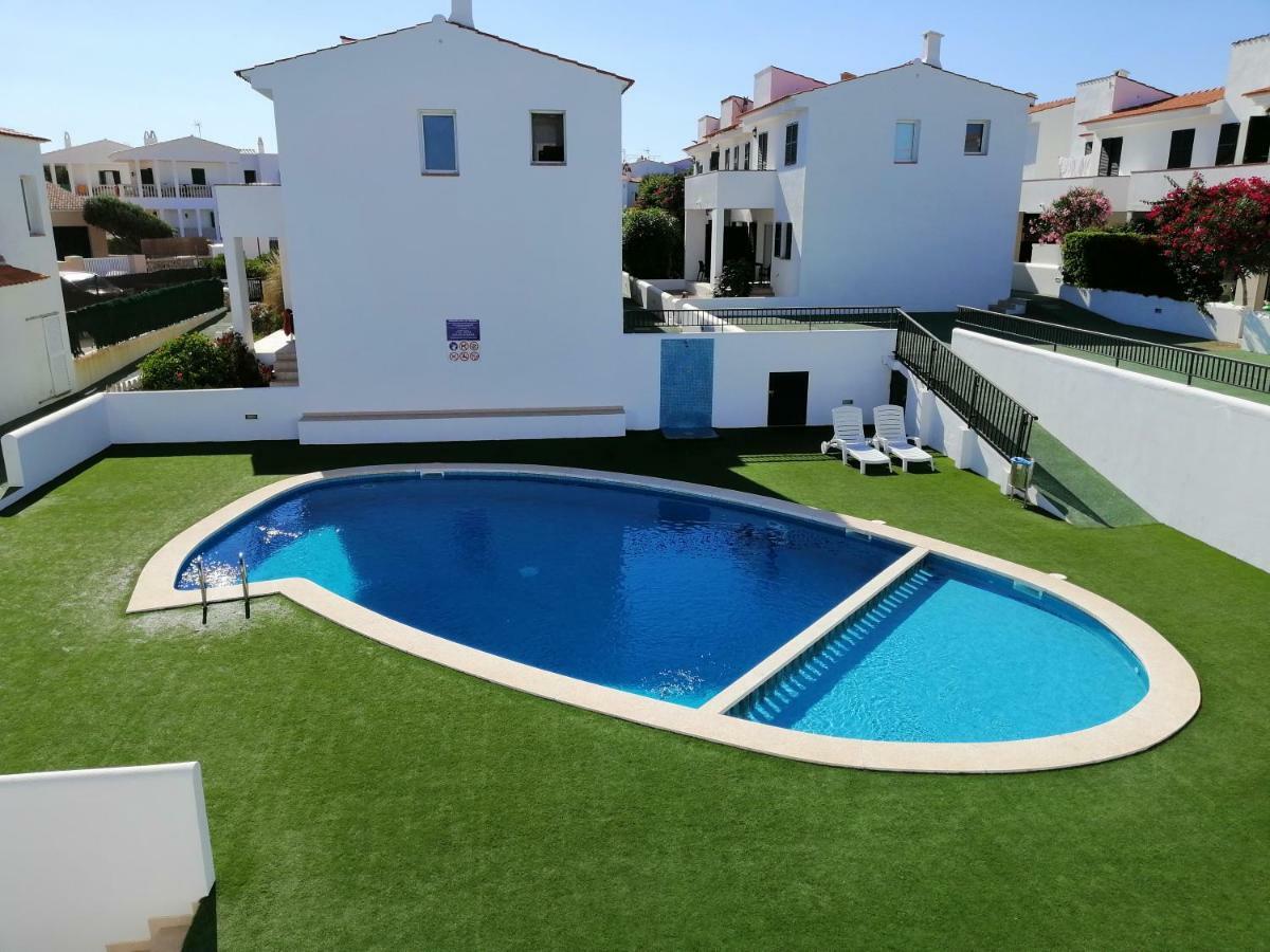 Villa Diplomado Es Mercadal Kültér fotó