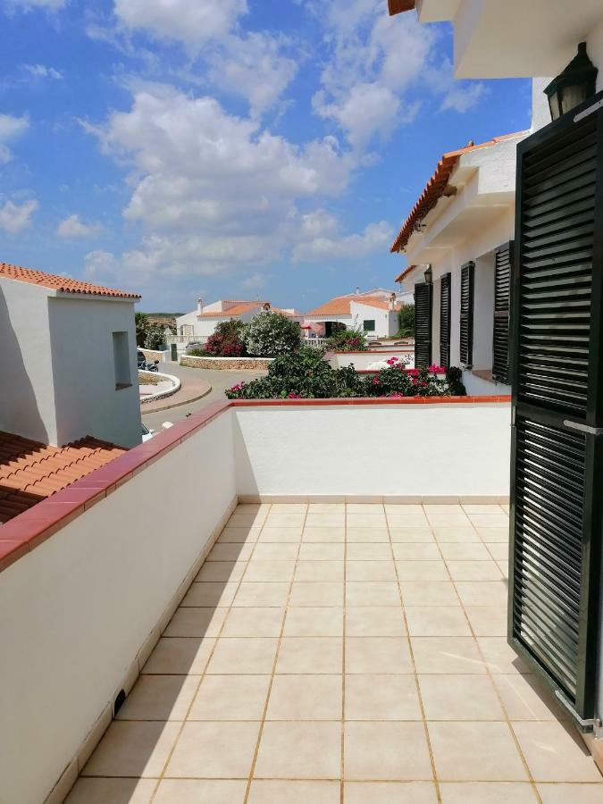 Villa Diplomado Es Mercadal Kültér fotó