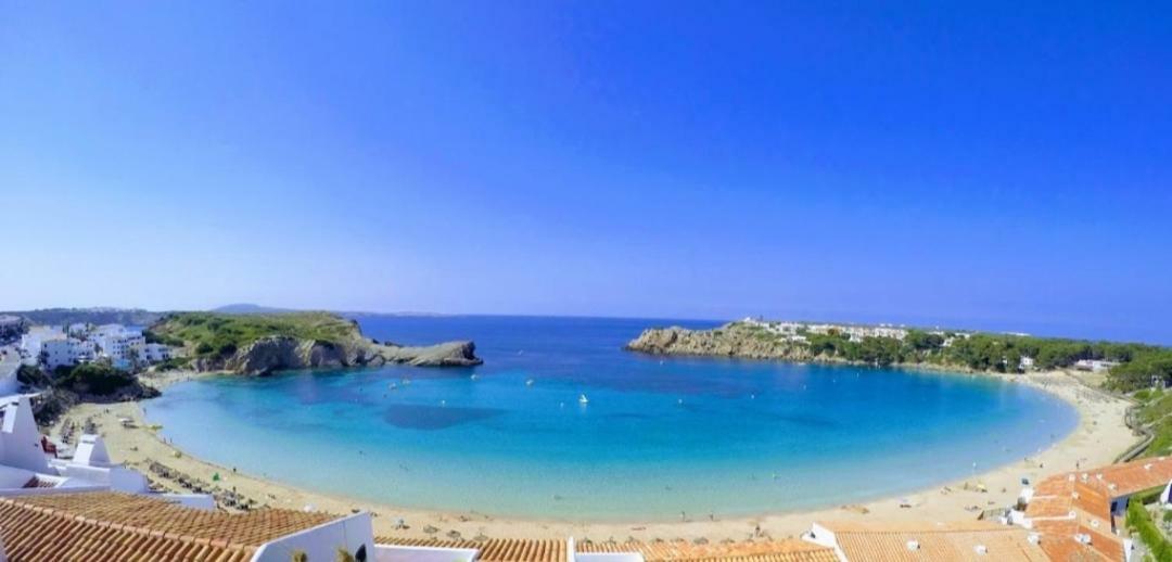 Villa Diplomado Es Mercadal Kültér fotó